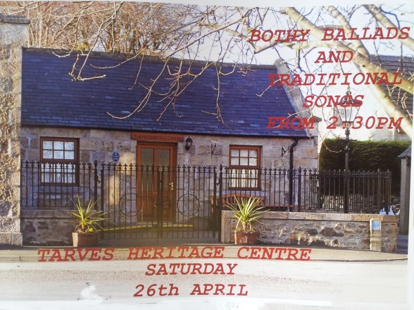 2014-04-12 April BothyBallads