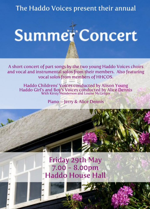 HaddoSummerConcert2015